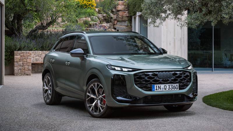 Audi Q3 MHEV 2026 ya se encuentra en Colombia: Poder híbrido con el mejor estilo premium