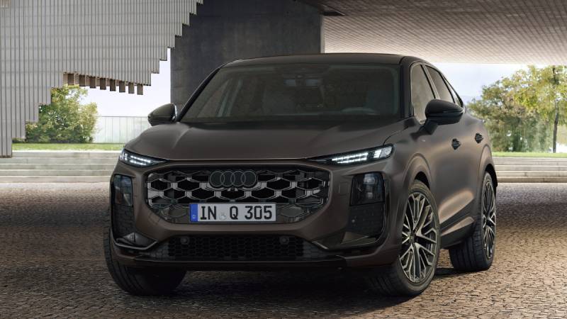 Audi Q3 MHEV 2026 ya se encuentra en Colombia: Poder híbrido con el mejor estilo premium