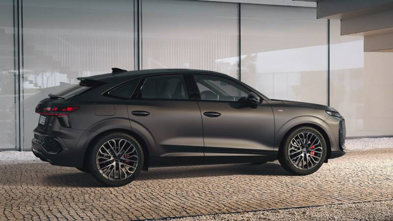 Audi Q3 MHEV 2026 ya se encuentra en Colombia: Poder híbrido con el mejor estilo premium