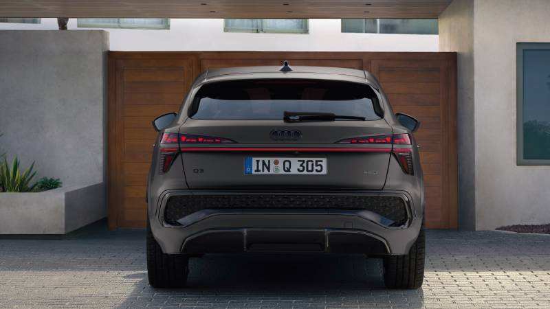 Audi Q3 MHEV 2026 ya se encuentra en Colombia: Poder híbrido con el mejor estilo premium