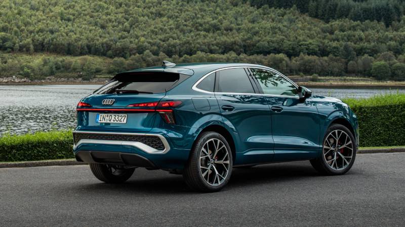 Audi Q3 MHEV 2026 ya se encuentra en Colombia: Poder híbrido con el mejor estilo premium