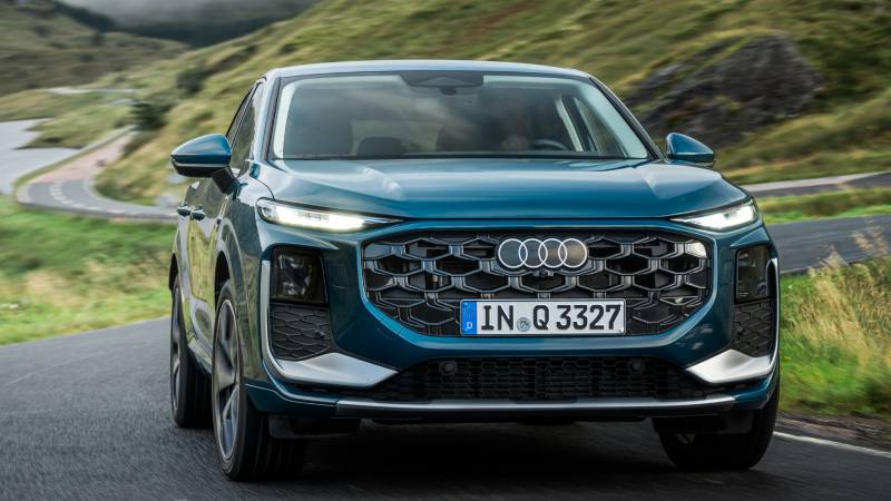 Audi Q3 MHEV 2026 ya se encuentra en Colombia: Poder híbrido con el mejor estilo premium