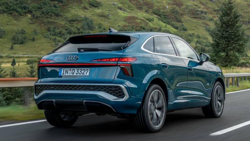 Audi Q3 MHEV 2026 ya se encuentra en Colombia: Poder híbrido con el mejor estilo premium