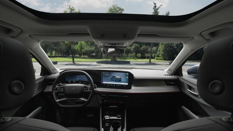 Audi Q3 MHEV 2026 ya se encuentra en Colombia: Poder híbrido con el mejor estilo premium