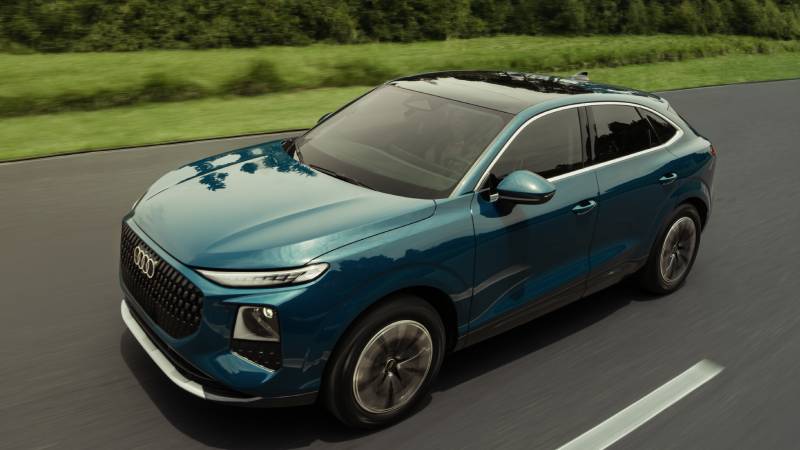 Audi Q3 MHEV 2026 ya se encuentra en Colombia: Poder híbrido con el mejor estilo premium