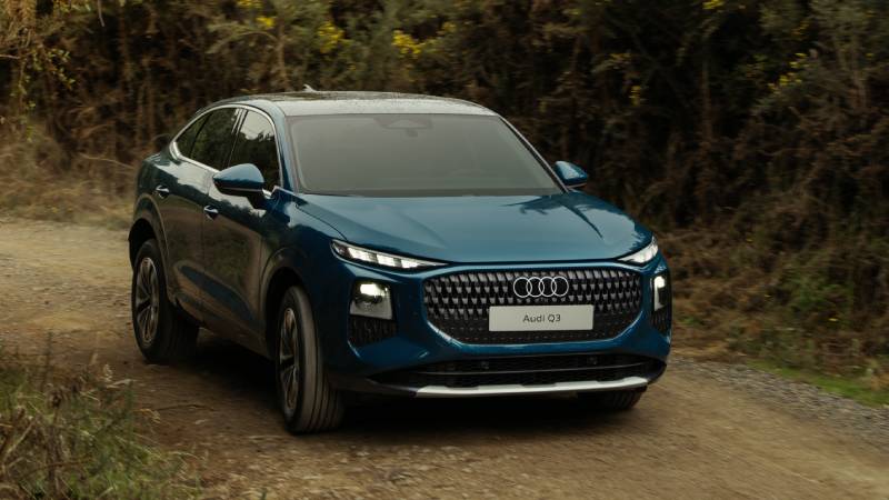 Audi Q3 MHEV 2026 ya se encuentra en Colombia: Poder híbrido con el mejor estilo premium