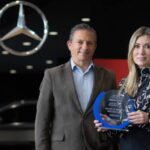 Automercol brilla con excelencia total: cuatro años como Dealer of the Year de Mercedes-Benz en Colombia