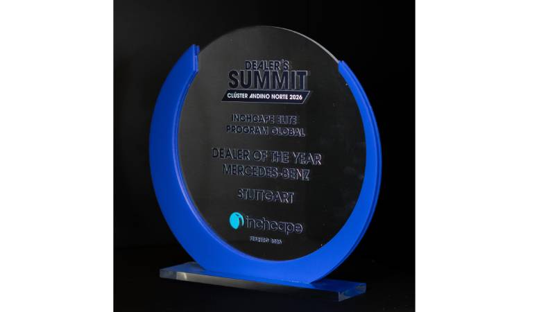 Automercol brilla con excelencia total: cuatro años como Dealer of the Year de Mercedes-Benz en Colombia