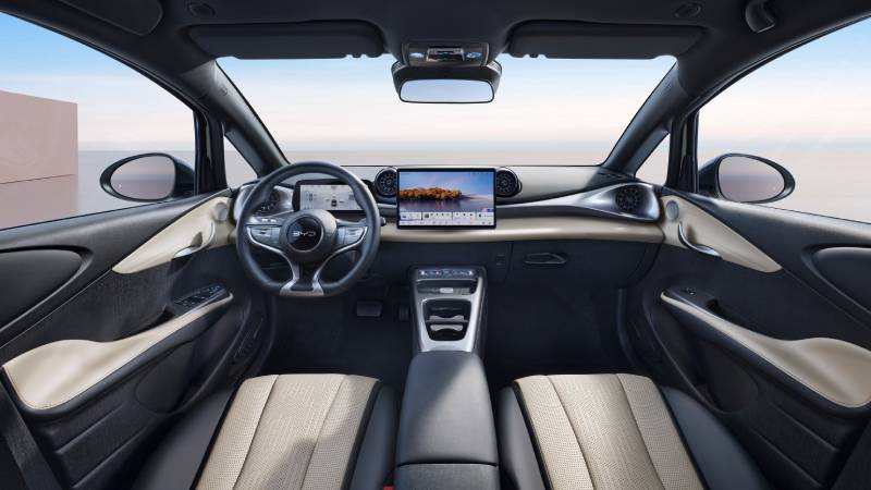 Nuevo BYD DOLPHIN 2027 en Colombia: impresionante salto eléctrico de la firma china en Colombia