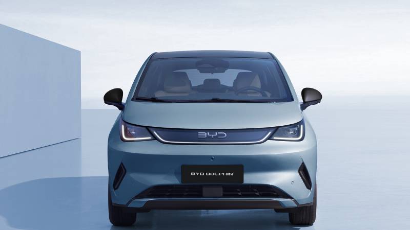 Nuevo BYD DOLPHIN 2027 en Colombia: impresionante salto eléctrico de la firma china en Colombia