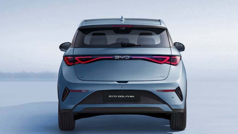 Nuevo BYD DOLPHIN 2027 en Colombia: impresionante salto eléctrico de la firma china en Colombia