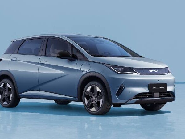 Nuevo BYD DOLPHIN 2027 en Colombia: impresionante salto eléctrico de la firma china en Colombia