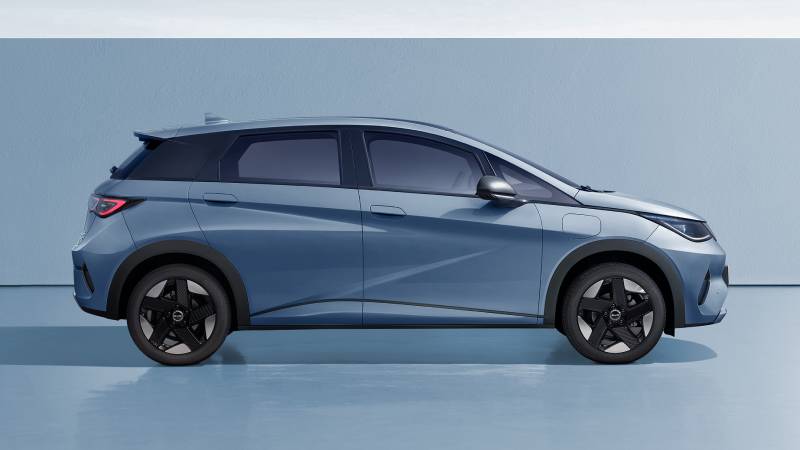 Nuevo BYD DOLPHIN 2027 en Colombia: impresionante salto eléctrico de la firma china en Colombia