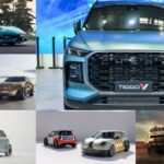 Auto Show Beijing 2026: Top 5 de las increíbles innovaciones de este Salón
