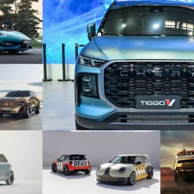 Auto Show Beijing 2026: Top 5 de las increíbles innovaciones de este Salón
