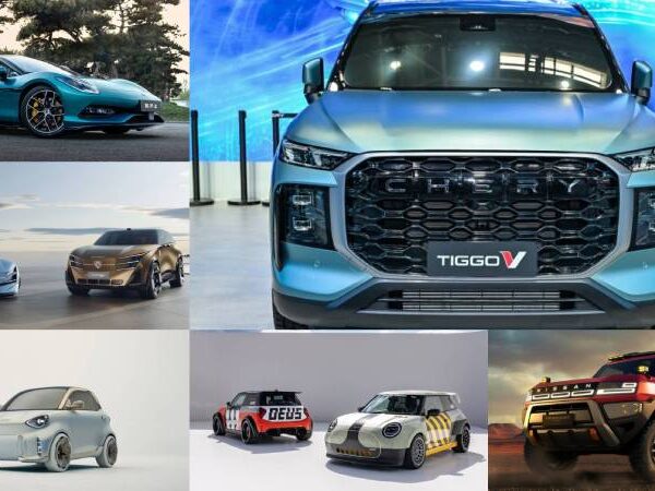 Auto Show Beijing 2026: Top 5 de las increíbles innovaciones de este Salón