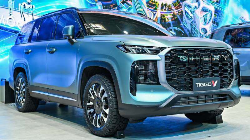 Auto Show Beijing 2026: Top 5 de las increíbles innovaciones de este Salón