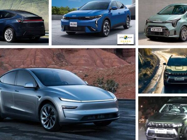 Histórico crecimiento del sector automotor en Colombia: récord de matrículas y auge imparable de vehículos eléctricos en 2026