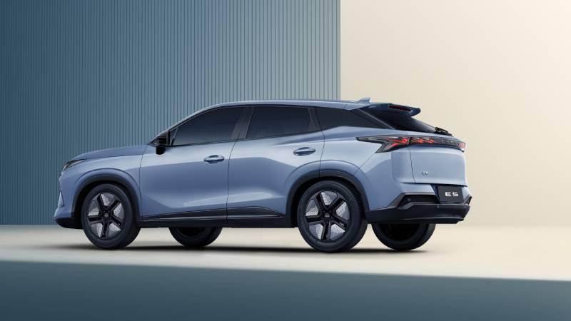 Chery E5 agota preventa en horas: Impacto total en Colombia