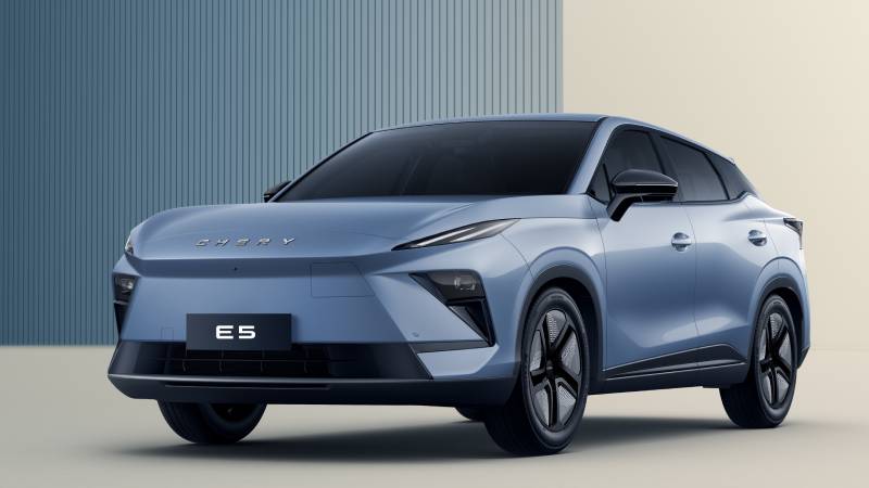 Chery E5 agota preventa en horas: Impacto total en Colombia