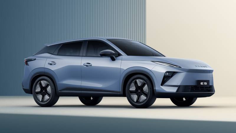 Chery E5 agota preventa en horas: Impacto total en Colombia