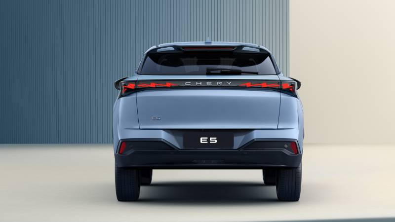 Chery E5 agota preventa en horas: Impacto total en Colombia