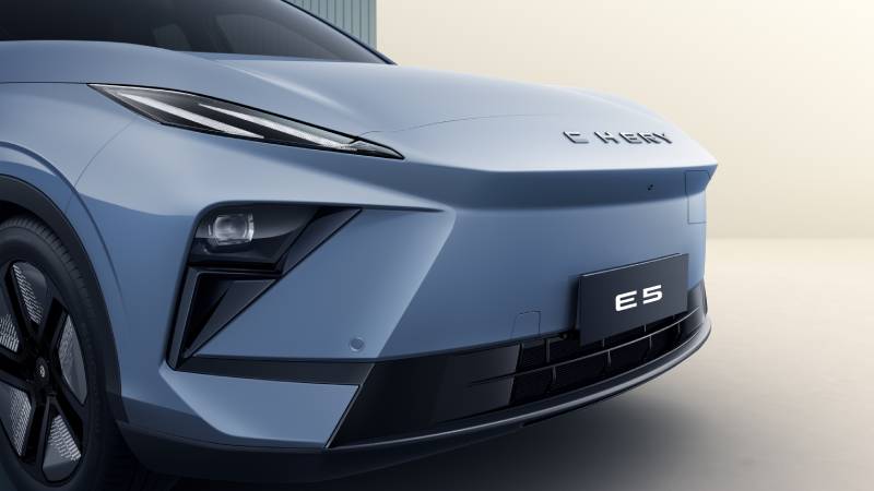 Chery E5 agota preventa en horas: Impacto total en Colombia