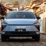 Chery E5 agota preventa en horas: Impacto total en Colombia
