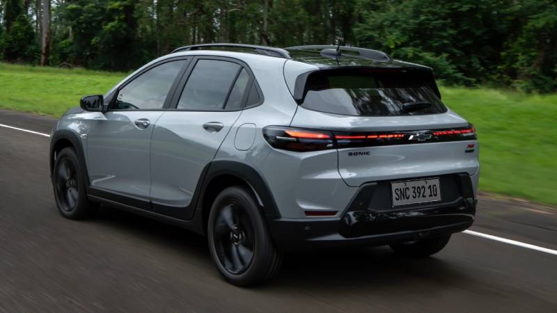 Nuevo Chevrolet Sonic 2027: el sorprendente lanzamiento que cambiará el segmento compacto en Suramérica