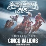 Copa Autocolombiana de Clubes MX 2026: el emocionante campeonato que revolucionará el motociclismo en Colombia