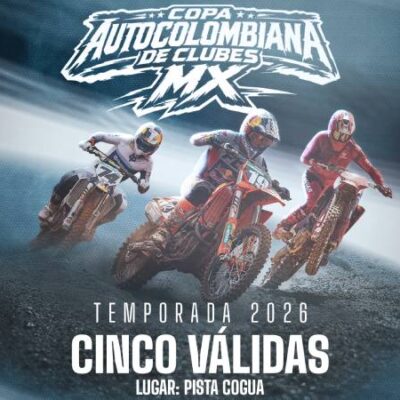 Copa Autocolombiana de Clubes MX 2026: el emocionante campeonato que revolucionará el motociclismo en Colombia