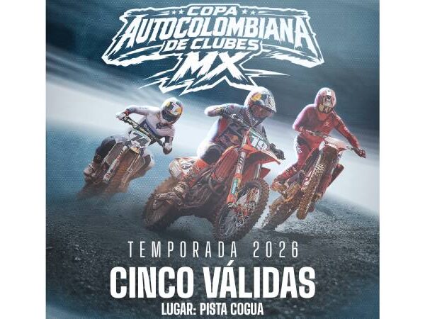 Copa Autocolombiana de Clubes MX 2026: el emocionante campeonato que revolucionará el motociclismo en Colombia