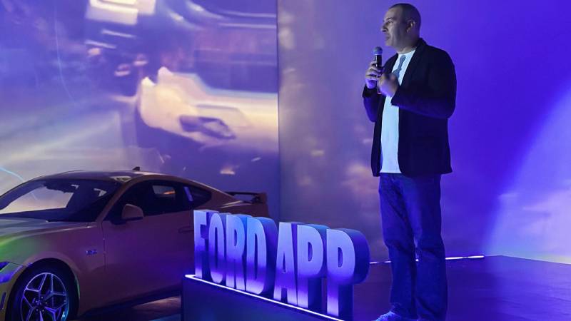 Ford transforma la movilidad en Colombia: lanza Ford App inteligente y sorprende con el nuevo Territory híbrido 2026