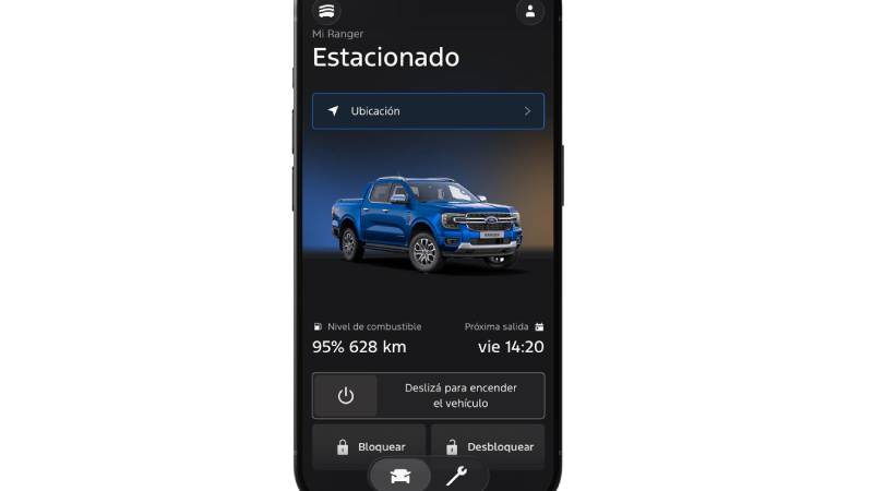 Ford transforma la movilidad en Colombia: lanza Ford App inteligente y sorprende con el nuevo Territory híbrido 2026
