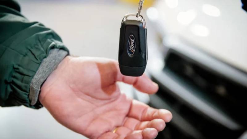 Ford transforma la movilidad en Colombia: lanza Ford App inteligente y sorprende con el nuevo Territory híbrido 2026