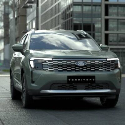 Ford transforma la movilidad en Colombia: lanza Ford App inteligente y sorprende con el nuevo Territory híbrido 2026