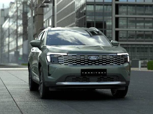 Ford transforma la movilidad en Colombia: lanza Ford App inteligente y sorprende con el nuevo Territory híbrido 2026