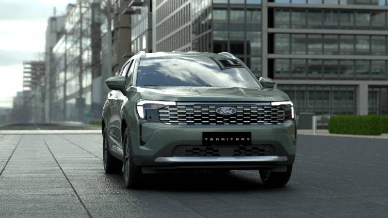 Ford transforma la movilidad en Colombia: lanza Ford App inteligente y sorprende con el nuevo Territory híbrido 2026