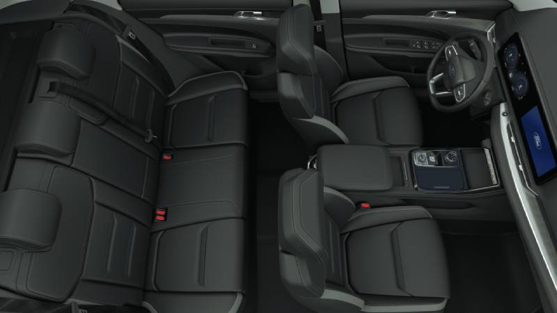 Ford transforma la movilidad en Colombia: lanza Ford App inteligente y sorprende con el nuevo Territory híbrido 2026