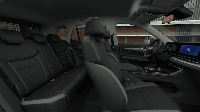 Ford transforma la movilidad en Colombia: lanza Ford App inteligente y sorprende con el nuevo Territory híbrido 2026