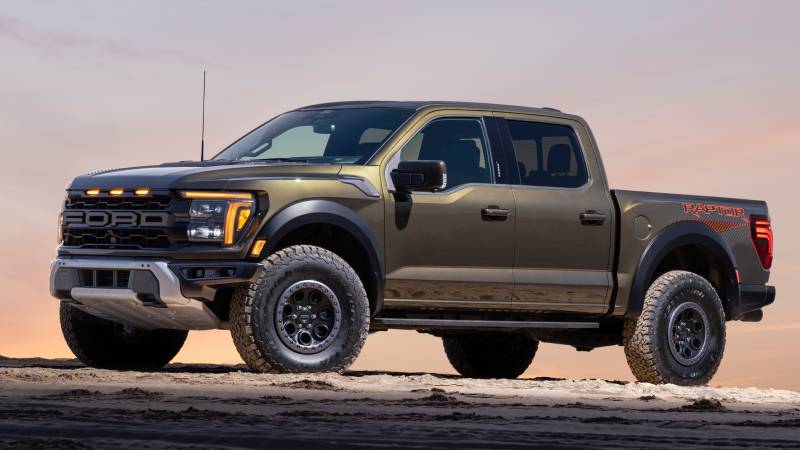 Ford Racing Experience 2026: la impactante filosofía Race to Road