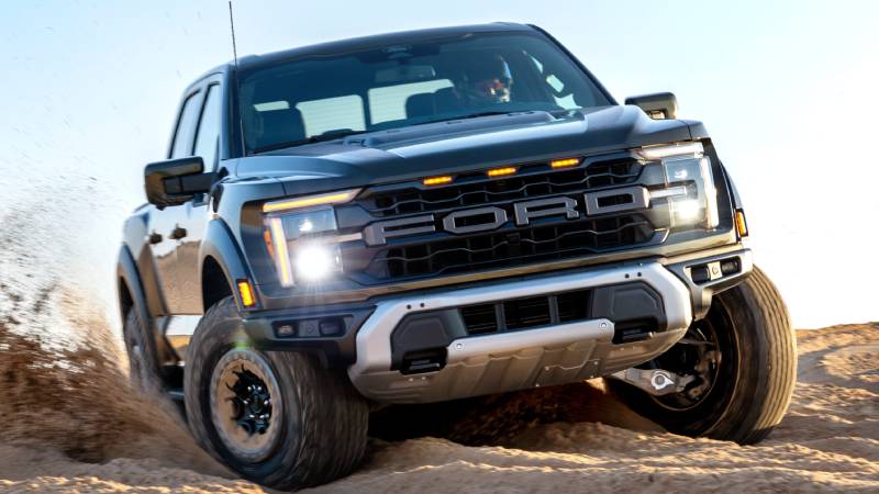 Ford Racing Experience 2026: la impactante filosofía Race to Road