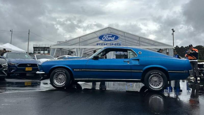 Ford Racing Experience 2026: la impactante filosofía Race to Road