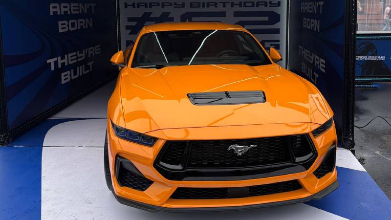 Ford Racing Experience 2026: la impactante filosofía Race to Road