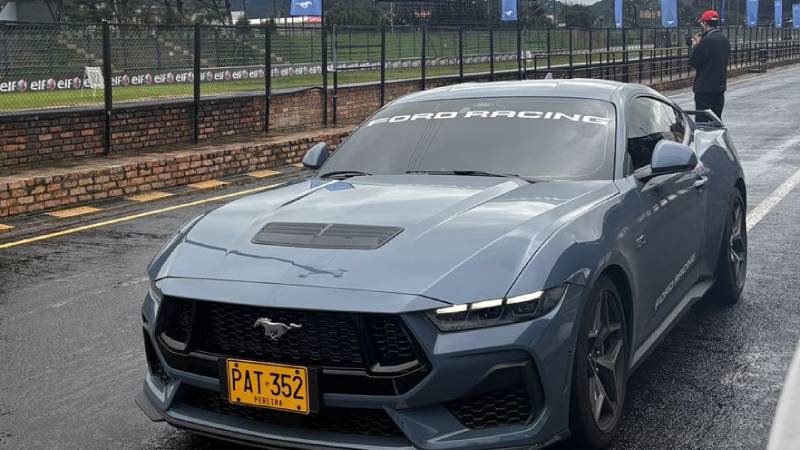 Ford Racing Experience 2026: la impactante filosofía Race to Road