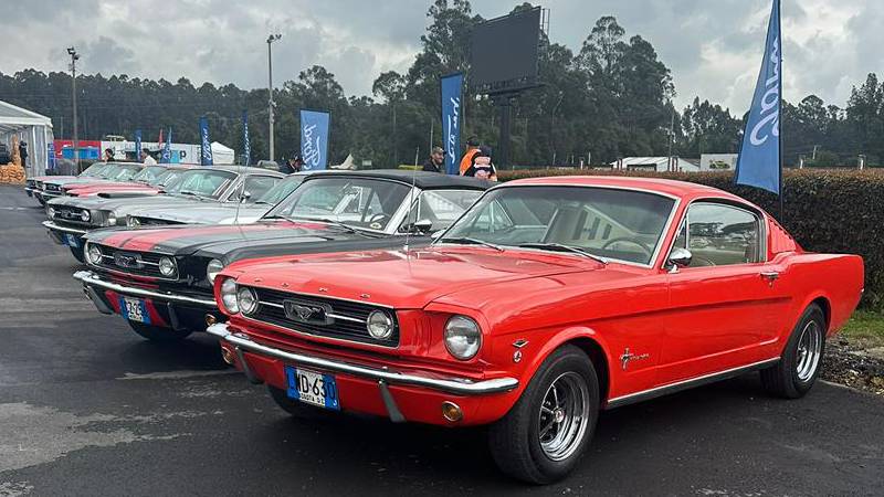 Ford Racing Experience 2026: la impactante filosofía Race to Road
