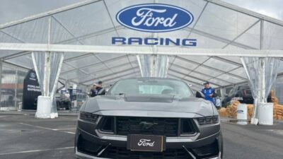 Ford Racing Experience 2026: la impactante filosofía Race to Road