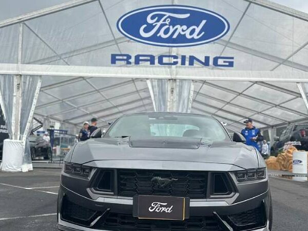 Ford Racing Experience 2026: la impactante filosofía Race to Road