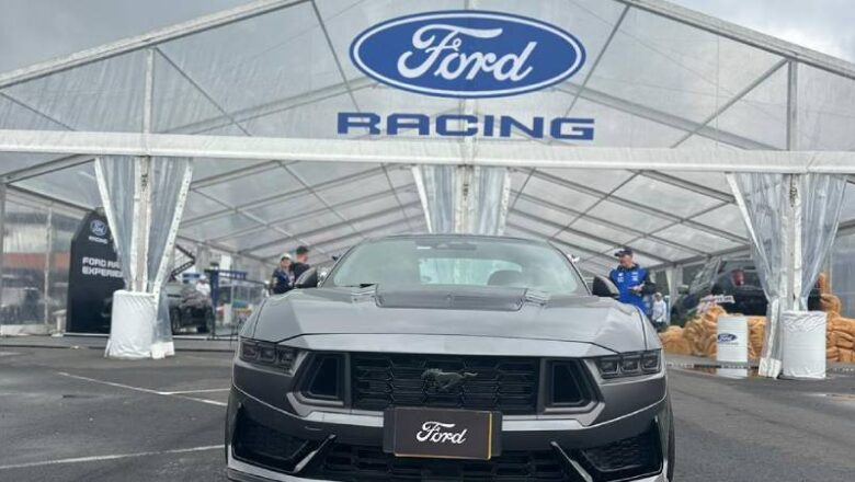 Ford Racing Experience 2026: la impactante filosofía Race to Road