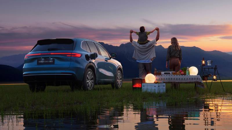 Geely acelera su expansión en Colombia durante 2026: crecimiento estratégico en el mercado automotor